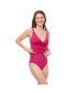 Фото #2 товара Топ купальника Profile by Gottex Dandy с бантом для женщин