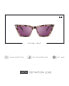 ფოტო #10 პროდუქტის HANUKEII Polarized Pacific Sunglasses