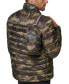 Men's Packable Quilted Puffer Jacket