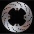 Фото #1 товара EBC D-Series Solid Round Offroad MD6097D Rear Brake Disc