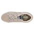 Vintage Havana Action 2 Glitter Lace Up Womens Beige Sneakers Casual Shoes ACTI