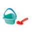 Фото #1 товара Игрушка для детей Hape Ковшик и лопатка Baby Bucket & Spade 4 штуки