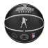 Фото #6 товара Piłka do koszykówki Wilson NBA Kevin Durant Brooklyn Nets Outdoor - WZ4006001XB
