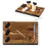 Фото #3 товара Toscana® by Disney's Ratatouille Delio Acacia Cheese Cutting Board & Tools Set