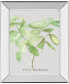 Фото #1 товара Ficus Robusta by Katrien Soeffers Mirror Framed Print Wall Art, 22" x 26"