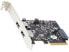 Фото #1 товара StarTech.com PEXUSB312A3 2-Port USB PCIe Card with 10Gbps/port - USB 3.1/3.2 Gen