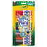 Фото #2 товара Crayola Pip-Squeaks Mini Markers Смываемые мини-фломастеры