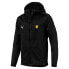 [576696-02] Mens Puma SF SCUDERIA FERRARI STREET SOFTSHELL JACKET