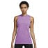 Фото #2 товара NIKE Dri Fit Stripe sleeveless T-shirt