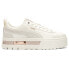 Фото #1 товара Puma Mayze Wave Platform Womens White Sneakers Casual Shoes 39053501