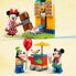 Фото #4 товара LEGO 10778 Mickey and Friends Micky, Minnie and Goofy at the Fair