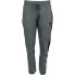 Фото #1 товара Puma Fenty By Rihanna Fitted Panel Sweatpant Womens Grey Casual Athletic Bottoms