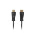 Фото #5 товара Кабель HDMI Lanberg CA-HDMI-30FB-0200-BK 20 m