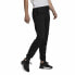 Фото #7 товара Длинные спортивные штаны Adidas French Terry Logo Женщина Чёрный