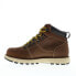 Фото #5 товара Rocky Legacy 32 Waterproof Work RKK0366 Mens Brown Wide Leather Work Boots