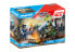 Фото #1 товара Игровой набор Playmobil SP Police Danger Training Police (Полиция) 70817