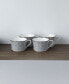 Фото #6 товара Infinity 4 Piece Cup Set, Service for 4