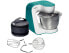 Фото #1 товара Bosch MUM54D00 - 3.9 L - Stainless steel,White - 1.1 m - 2 kg - Stainless steel - 900 W