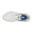 Фото #4 товара Puma Nano Odyssey Lace Up Mens White Sneakers Casual Shoes 38860805