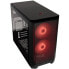 Фото #2 товара PHANTEKS Eclipse P200A ARGB Mini-ITX Gehäuse, Tempered Glass - schwarz