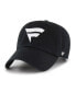 Фото #1 товара Men's Black Fanatics Corporate Clean Up Adjustable Hat