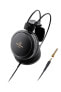 Фото #1 товара Наушники Audio-Technica Over-Ear-Kopfhörer ATH-A550Z Черные - 35 кГц