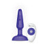 Trio Remote Control Plug Purple B-Vibe 05882530000