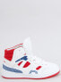 Фото #2 товара Кроссовки Buty sportowe Ankle White Red