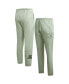 ფოტო #1 პროდუქტის Men's Light Green Las Vegas Raiders Neutral Fleece Sweatpants