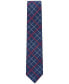 ფოტო #2 პროდუქტის Men's Windowpane Tie