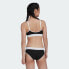 Adidas Modern Flex Cotton Scoop Lower Back Bralette - 4A4H03