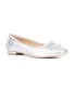 Фото #1 товара Балетки Fashion to Figure Fawn в стиле балетных туфель - широкий размер