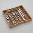 COPCO Extendable Bamboo Cutlery Tray - фото #6