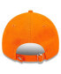 ფოტო #5 პროდუქტის Big Boys Orange Denver Broncos 2022 Sideline Adjustable 9TWENTY Hat