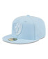 Фото #1 товара Men's Light Blue Las Vegas Raiders Color Pack 59Fifty Fitted Hat