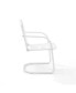 Фото #15 товара Brighton Metal Chair Set Of 2