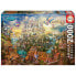 EDUCA 2000 Pieces City Of Dreams Puzzle