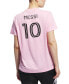 Фото #4 товара Women's Lionel Messi Inter Miami CF Soccer Jersey