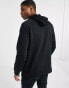 Фото #2 товара Nike Training Dri-FIT Swoosh hoodie in black