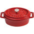 Staub la Cocotte Mini Oval