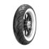 Фото #2 товара METZELER ME 888 Marathon™ Ultra WhiteWall 54H TL M/C custom tire