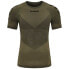 Фото #1 товара HUMMEL First Seamless Short sleeve base layer