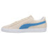 Фото #6 товара Puma Suede Classic Xxi Lace Up Mens Beige Sneakers Casual Shoes 374915-36