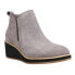 Фото #2 товара Corkys Tomb Round Toe Wedge Bootie Womens Size 9 M Casual Boots 80-0096-063