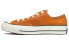 Кеды низкие Converse 1970s ОранжеБитте 149443C 39.5 - фото #1