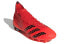 Фото #4 товара Бутсы Adidas Predator Freak.1 AG Красно-черные