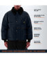 ფოტო #22 პროდუქტის Men's Insulated Iron-Tuff Polar Jacket with Soft Fleece Collar