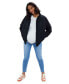 ფოტო #1 პროდუქტის Women's Maternity Grow With You Puffer Jacket