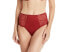 Фото #1 товара Maison Lejabi 272113 Women's Wings High Waist Bikini Briefs Underwear Size S
