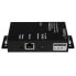 Фото #3 товара StarTech.com 1 Port RS232 Serial Ethernet Device Server - PoE Power Over Ethernet - 10/100Base-T(X) - 100 - 240 V - 12 V - 0.1 A - 100 mA - Type M